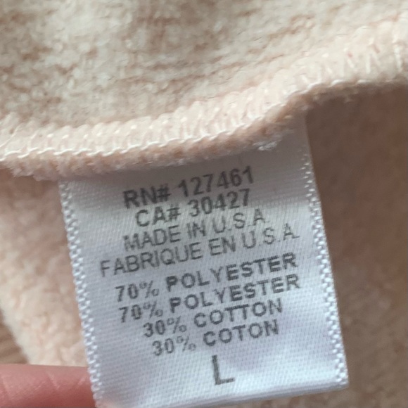 NWT Wildfox Get Lost And Find Yourself Sweatshirt L - Picture 8 of 12